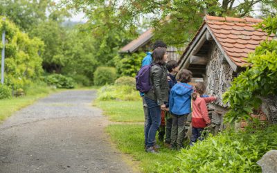 Ausflug in den Kreislehrgarten Floß_Foto Oberpfälzer Wald_Zaneta Weidner